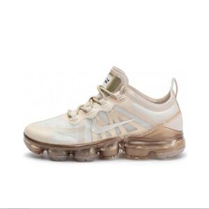 Nike Air VaporMax 2019 Cream Light Bone Women's
